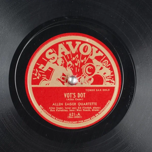 Vot's Dot / September in the Rain