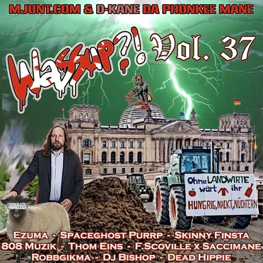 D-Kane da Phonkee Mane