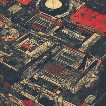 The Beat Tape - Collage '07