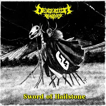 Sword of Hailstone by Desolation Plains - album cover