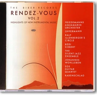 The Biber-Records Rendez-Vous Vol. 2 by Various Artists - album cover
