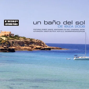 Un baño del sol de Ibiza 2008 by Various Artists - album cover