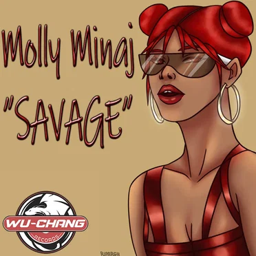 Savage by Molly Minaj - album cover