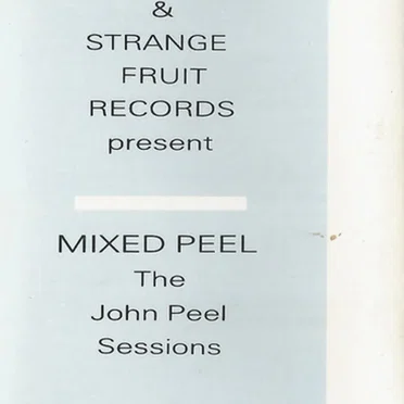 Mixed Peel by Various Artists - album cover