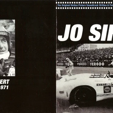Jo Siffert: Live Fast Die Young by Stereophonic Space Sound Unlimited - album cover