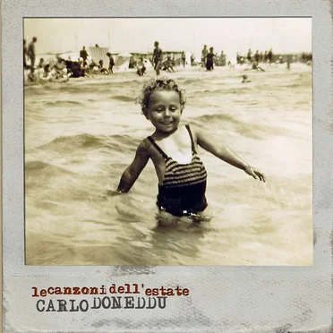 Le canzoni dell'estate by Carlo Doneddu - album cover