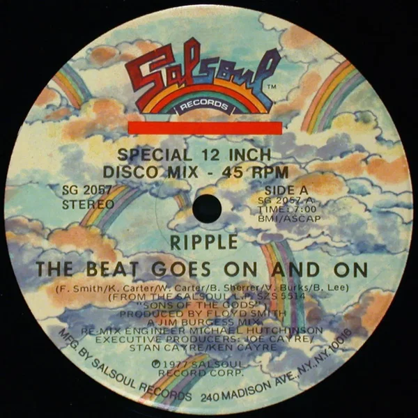 The Beat Goes On and On / Facts of Life