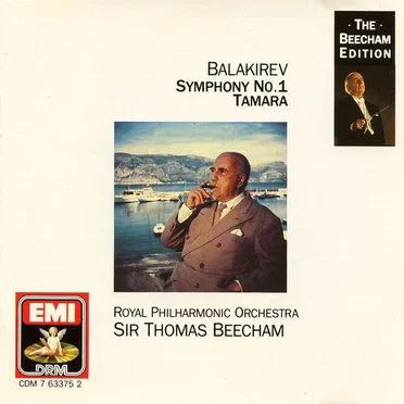 Symphony no. 1 / Tamara