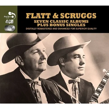 Seven Classic Albums