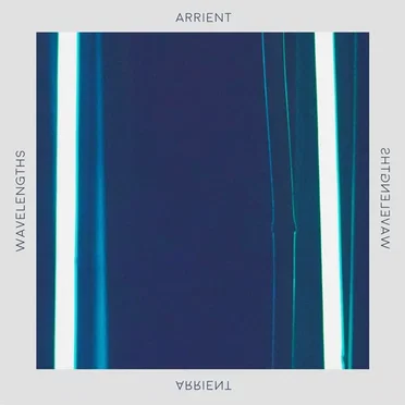 Wavelengths by Arrient - album cover