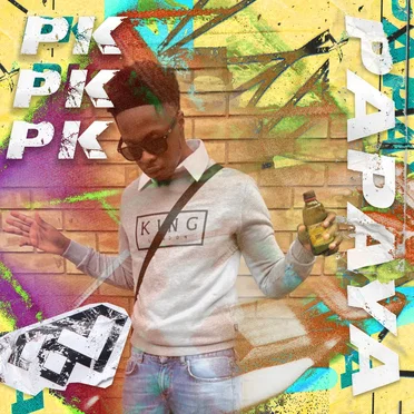 Papaya by PK - album cover