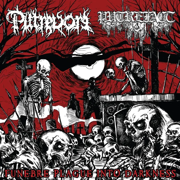 Funebre Plague Into Darkness