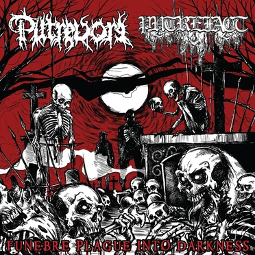 Funebre Plague Into Darkness