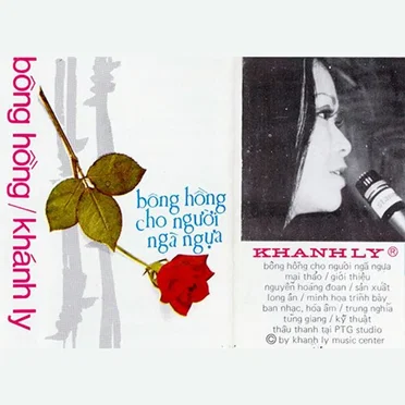 Bông hồng cho người ngã ngựa