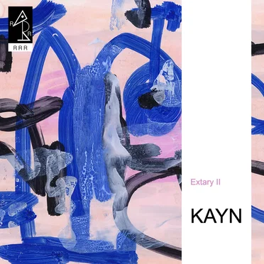 Extary II by Roland Kayn - album cover