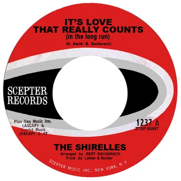 It's Love That Really Counts / Stop The Music