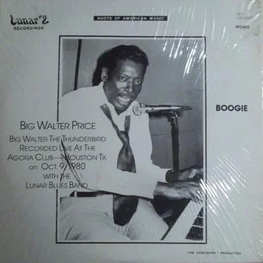 Big Walter Price