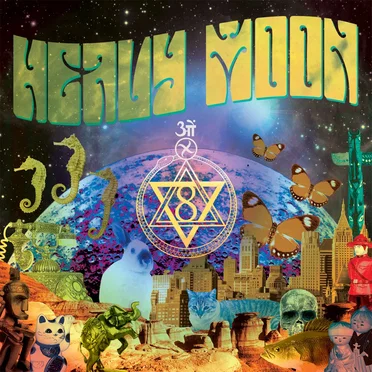 Heavy Moon 8