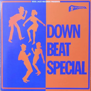 Studio One - Down Beat Special by Various Artists - album cover