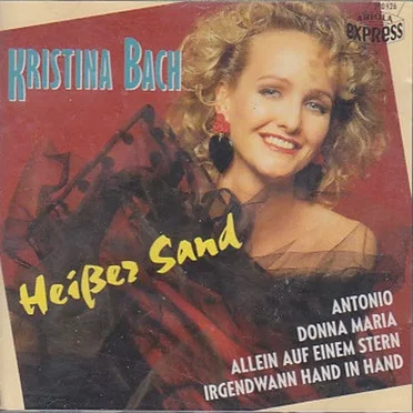 Heißer Sand