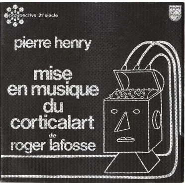 Mise en musique du Corticalart de Roger Lafosse