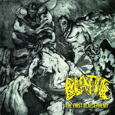 The First Blattephemy