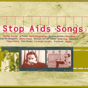 Stop Aids Songs by Various Artists - album cover