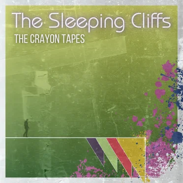 The Crayon Tapes by The Sleeping Cliffs - album cover
