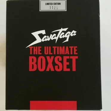 The Ultimate Boxset