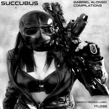 Succubus by Gabriel Alonso - album cover