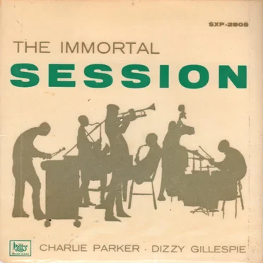 The Immortal Session, Vol. 1
