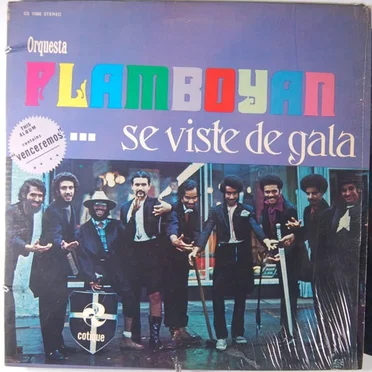 Orquesta Flamboyan ...se viste de gala