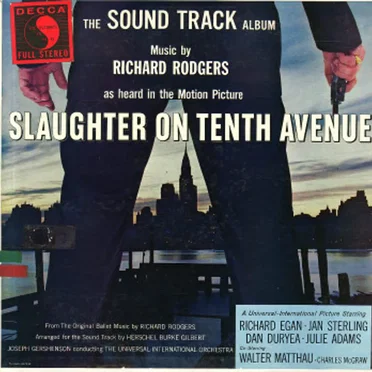 Slaughter on Tenth Avenue