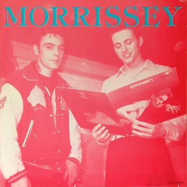 My Love Life by Morrissey - album cover
