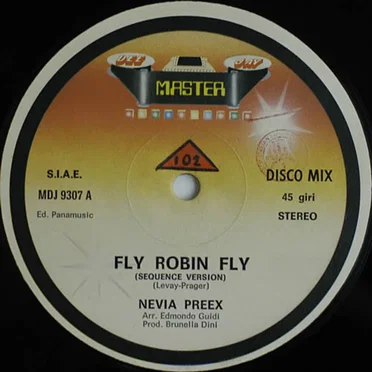 Fly Robin Fly