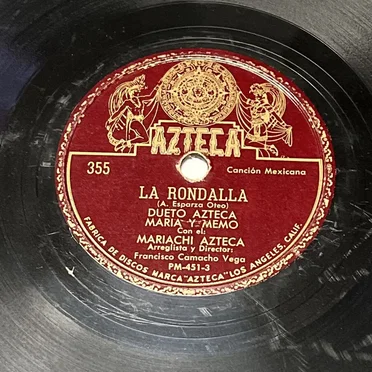 La rondalla / La cruz azul