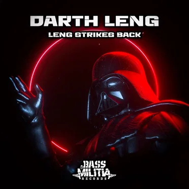 Leng Strikes Back by Darth Leng - album cover