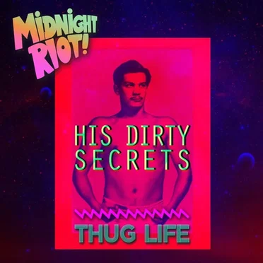 Thug Life by His Dirty Secrets - album cover