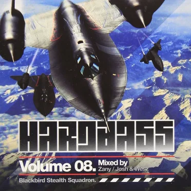 Hard Bass, Volume 08 by Various Artists - album cover