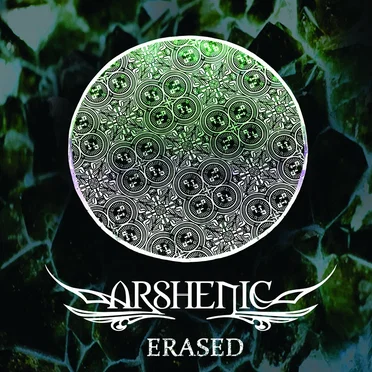 Erased by Arshenic - album cover