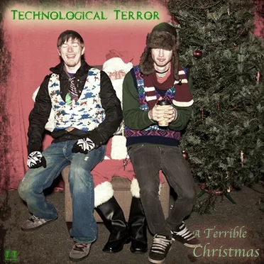 A Terrible Christmas by Technological Terror - album cover