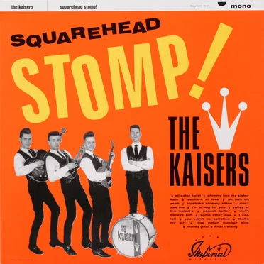 Squarehead Stomp!