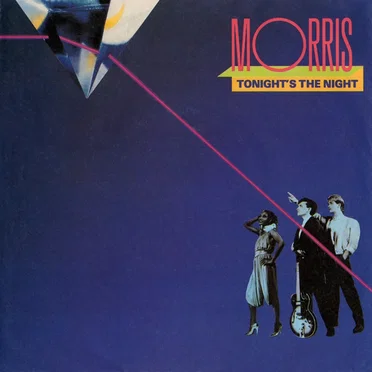 Tonight's The Night by Morris - album cover