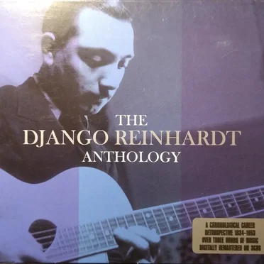 The Django Reinhardt Anthology