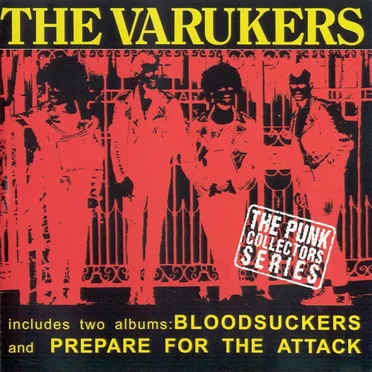 Bloodsuckers / Prepare for the Attack