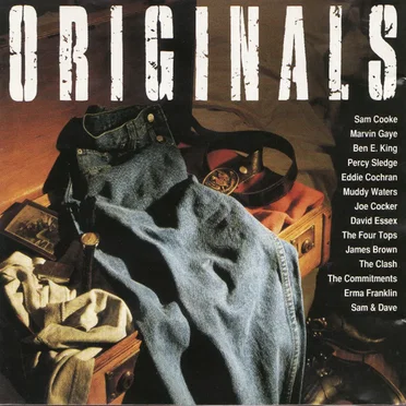 Originals by Various Artists - album cover