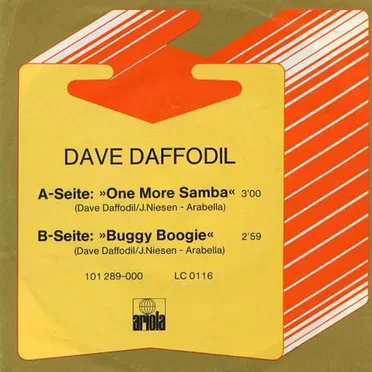 One More Samba / Buggy Boogie