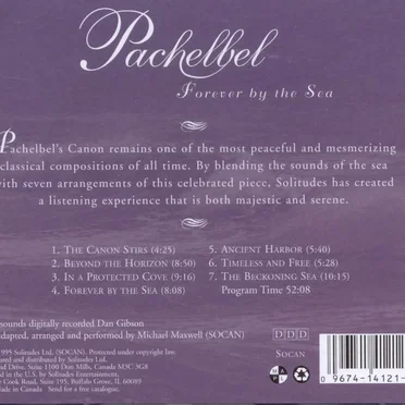 Pachelbel: Forever by the Sea
