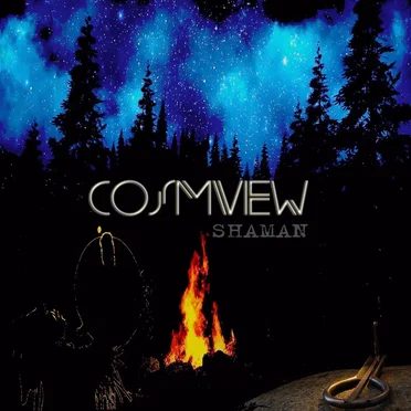 Shaman by Cosmview - album cover