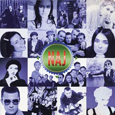 Najlepiej razem by Various Artists - album cover